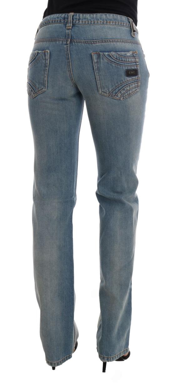  커스텀네셔널 데님 팬츠 SIG30108 BLUE - COSTUME NATIONAL