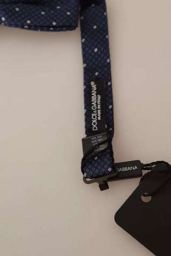  돌체앤가바나 넥타이 FT3519 NAVY - DOLCE & GABBANA