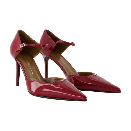 25FW 쥬세페자노티 힐/펌프스 CONFIG ZANS24002 RED - GIUSEPPE ZANOTTI