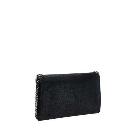 26FW 스텔라 맥카트니 숄더백 ST581238W91321000BB BLACK - STELLA MCCARTNEY