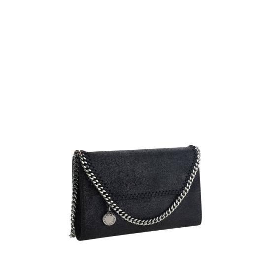 26FW 스텔라 맥카트니 숄더백 ST581238W91321000BB BLACK - STELLA MCCARTNEY