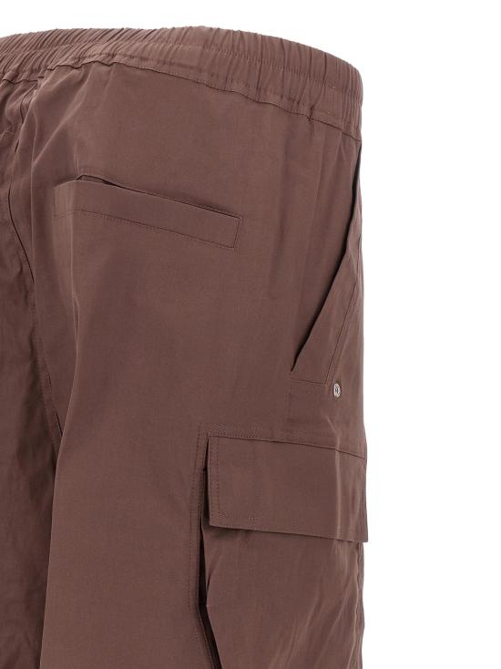 26FW 릭 오웬스 카고 팬츠 RI339296BM BROWN - RICK OWENS