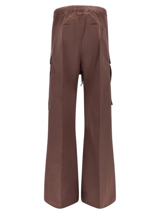 26FW 릭 오웬스 카고 팬츠 RI339296BM BROWN - RICK OWENS