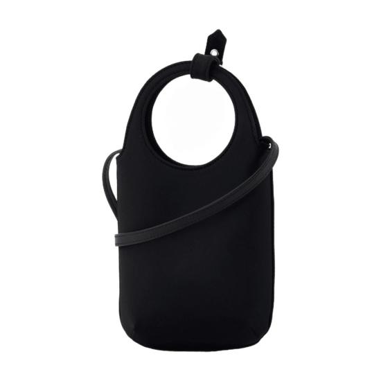  쿠레쥬 토트백 CRG023310 BLACK