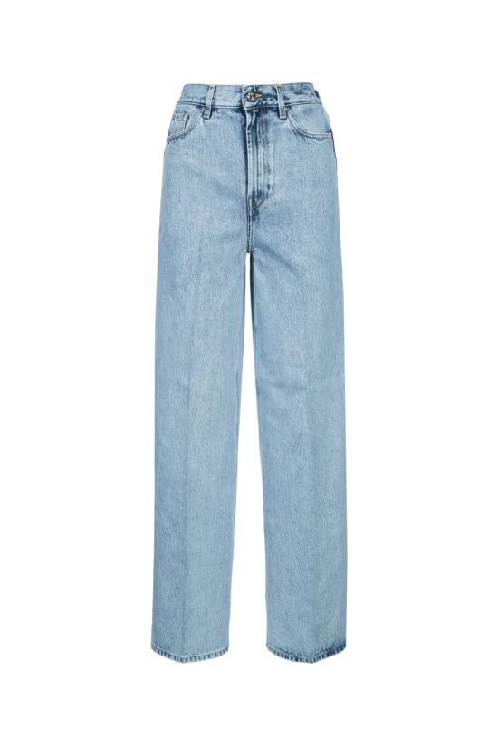 26SS 토템 데님 팬츠 242WRB2426FB004530 184 BLUE