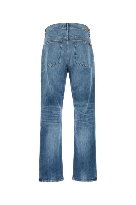 26FW 세븐포올맨카인드 데님 팬츠 7TD80K85 3NC BLUE - 7 FOR ALL MANKIND