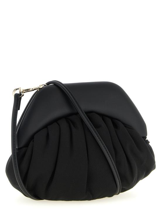 26SS 비비안웨스트우드 클러치/파우치 VI329086BM BLACK - VIVIENNE WESTWOOD