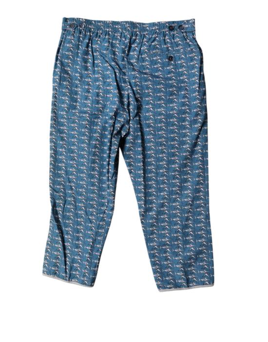  돌체앤가바나 숏팬츠 BIK1887 BLUE - DOLCE & GABBANA