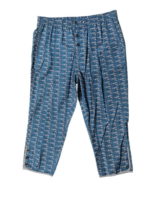  돌체앤가바나 숏팬츠 BIK1887 BLUE