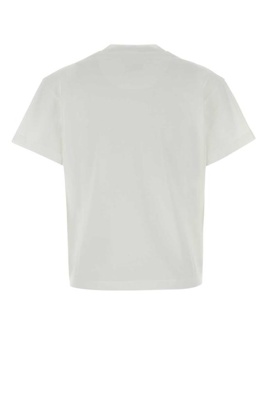 26FW 질샌더 폴로 티셔츠 J02GC0163J45048 100 WHITE - JIL SANDER