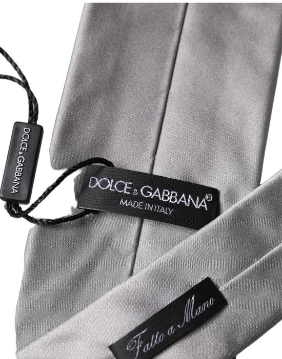  돌체앤가바나 넥타이 KRA3575 GRAY - DOLCE & GABBANA