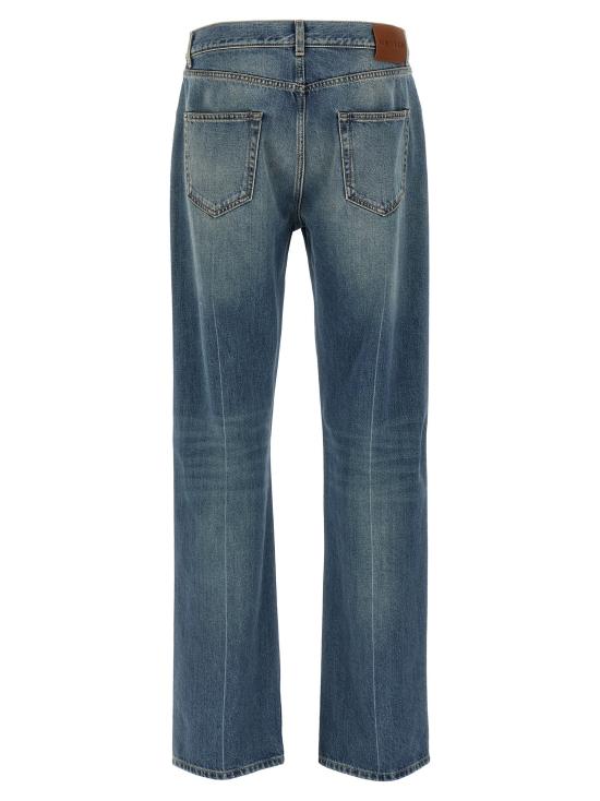  알렉산더 맥퀸 데님 팬츠 MC305764BM BLUE - ALEXANDER MCQUEEN