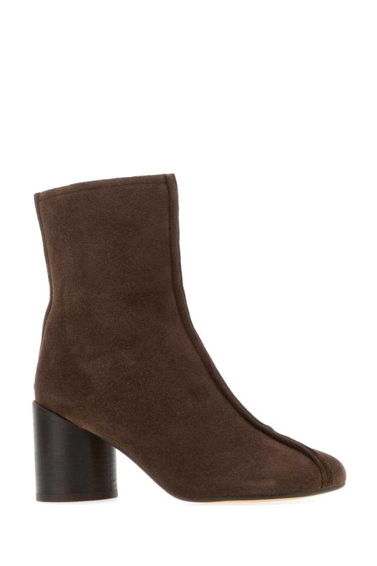 26FW MM6 메종마르지엘라 부츠 S59WU0276P6385 T2154 BROWN - MM6 MAISON MARGIELA