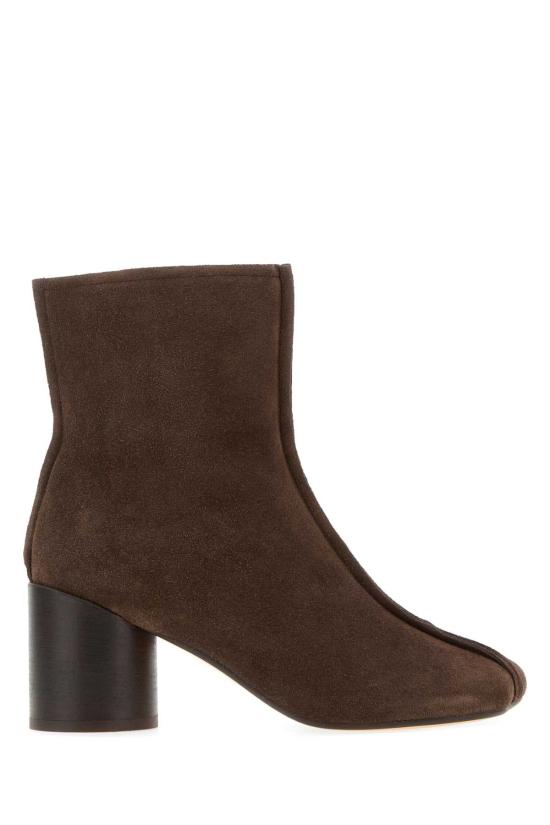 26FW MM6 메종마르지엘라 부츠 S59WU0276P6385 T2154 BROWN