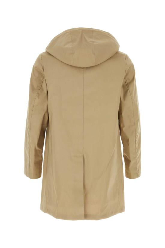 25FW 매킨토시 코트 MO6764 FAWN BEIGE - MACKINTOSH