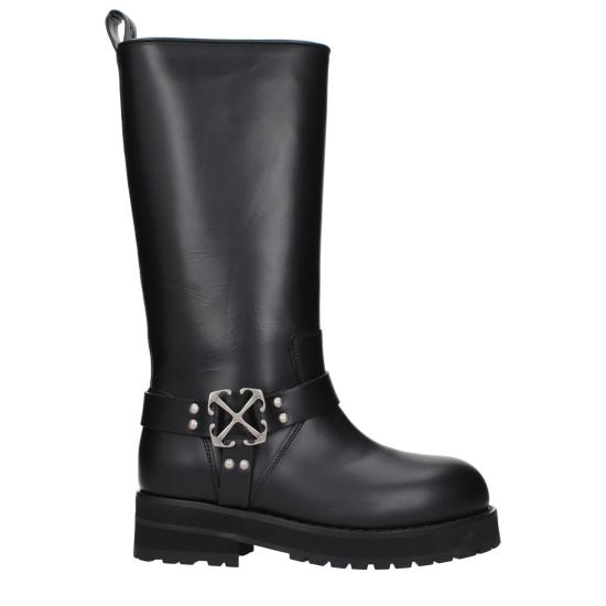  오프화이트 부츠 OF15299019276553BT BLACK