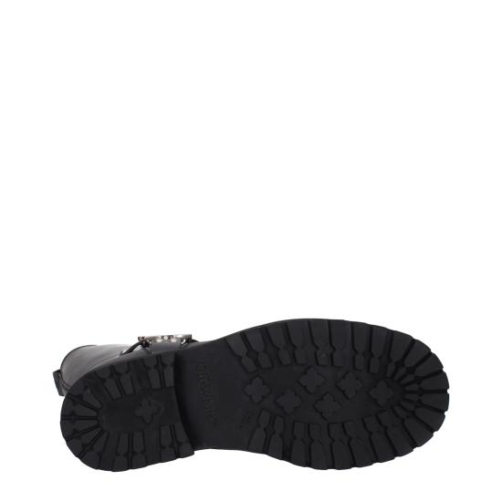  오프화이트 부츠 OF15299019276553BT BLACK - OFF WHITE