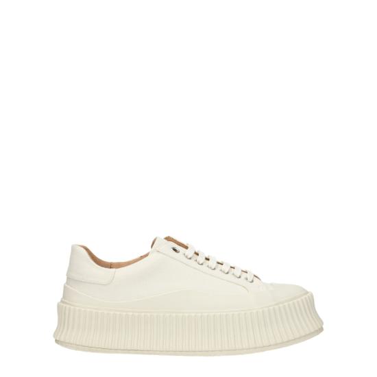  질샌더 스니커즈 JI8547352838409BT WHITE