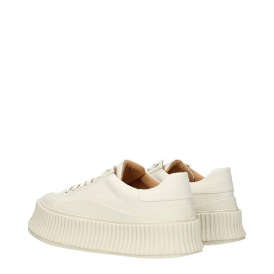  질샌더 스니커즈 JI8547352838409BT WHITE - JIL SANDER