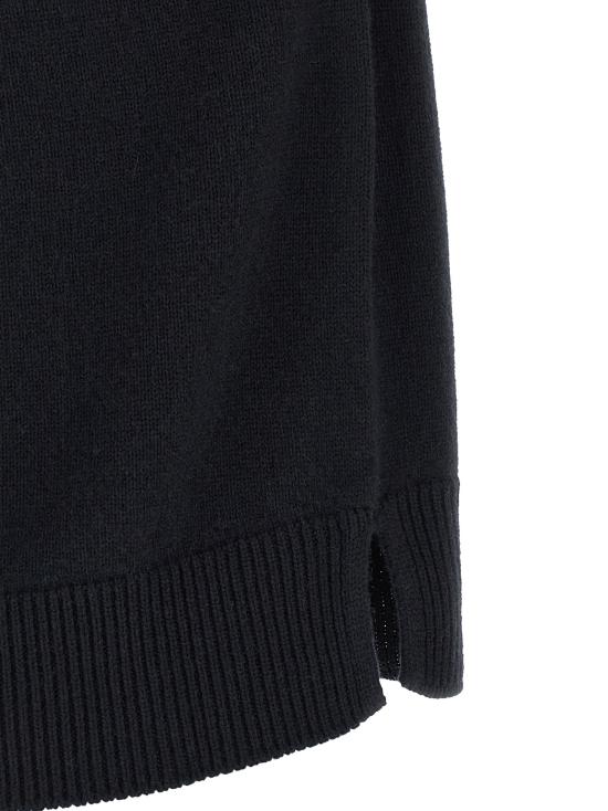 25FW 에스막스마라 스웨터 MA324327BM NAVY - 'S MAX MARA