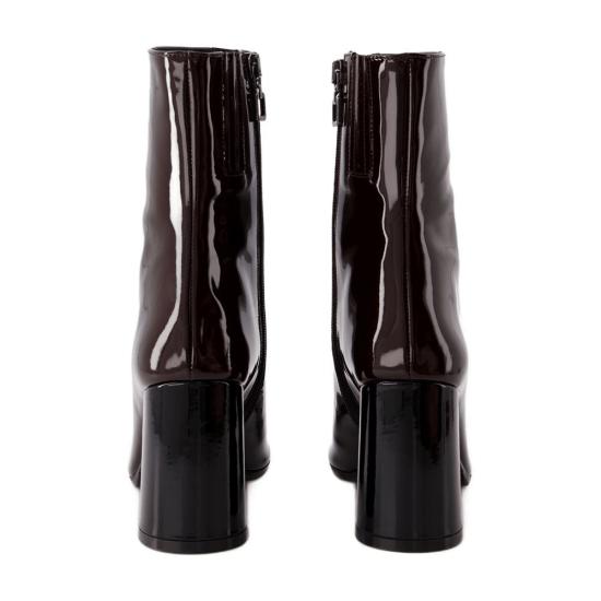 카렐 페리스 부츠 CONFIG CRLS20003 BROWN