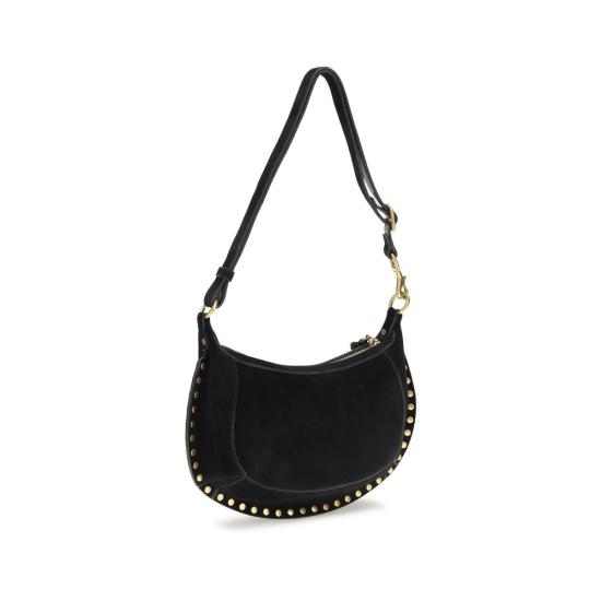 26FW 이자벨마랑 숄더백 ISPP0003FAA3C32M01BKBB BLACK - ISABEL MARANT
