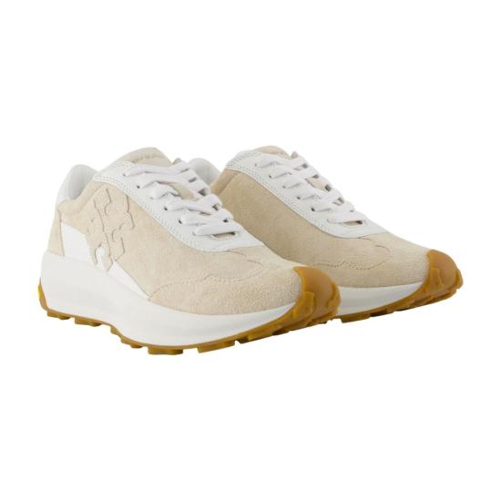 25FW 토리버치 스니커즈 CONFIG TORS24308 BEIGE - TORY BURCH