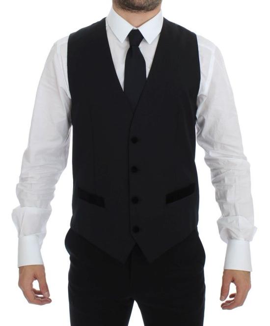  돌체앤가바나 베스트 GSS12055 BLACK - DOLCE & GABBANA