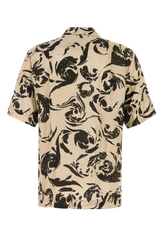  드리스 반 노튼 셔츠 2510207481101 900 BEIGE - DRIES VAN NOTEN