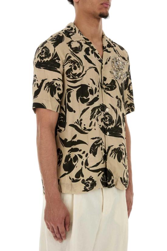  드리스 반 노튼 셔츠 2510207481101 900 BEIGE - DRIES VAN NOTEN