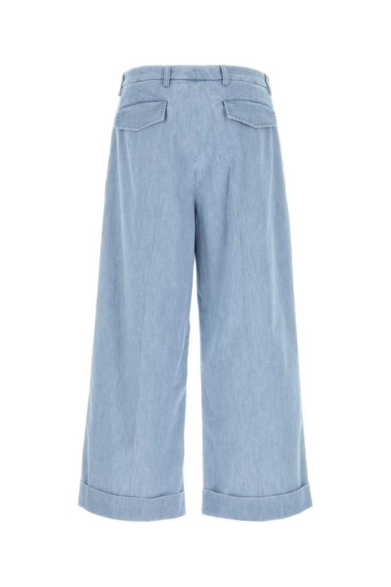  발렌티노 가라바니 데님 팬츠 6V3DD03UALM 508 BLUE - VALENTINO GARAVANI