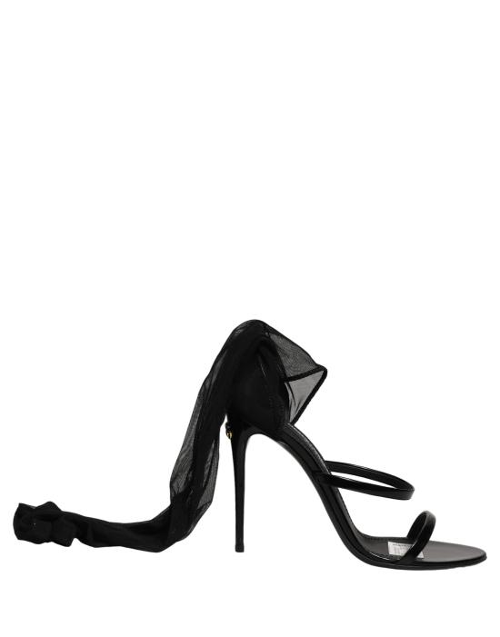  돌체앤가바나 힐/펌프스 LA13440 BLACK - DOLCE & GABBANA