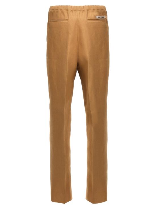  펜디 스트레이트 팬츠 FE286539BM BEIGE - FENDI