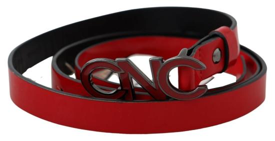  커스텀네셔널 벨트 BEL61079 RED - COSTUME NATIONAL