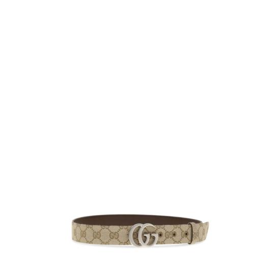  구찌 벨트 GU863293FAFUT9611BB BEIGE - GUCCI