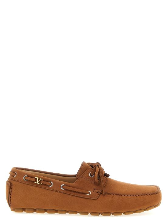  발렌티노 가라바니 스니커즈 VA312231BM BROWN