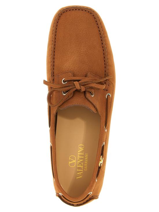  발렌티노 가라바니 스니커즈 VA312231BM BROWN - VALENTINO GARAVANI