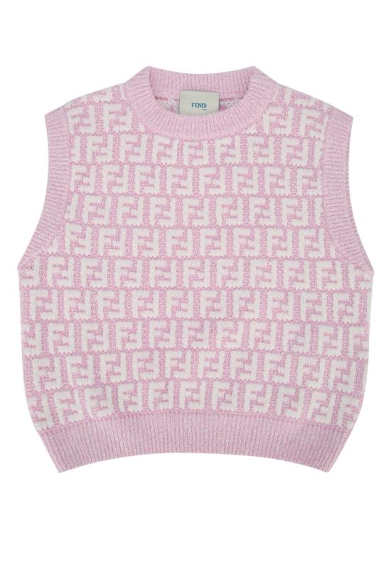 26SS 펜디 스웨터 JFG241AVW7 F1BXZ PINK