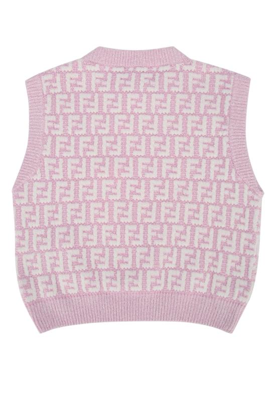 26SS 펜디 스웨터 JFG241AVW7 F1BXZ PINK - FENDI