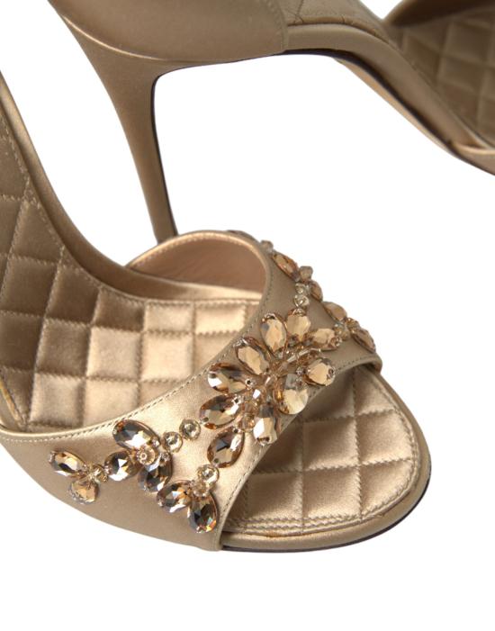  돌체앤가바나 힐/펌프스 LA10358 GOLD - DOLCE & GABBANA