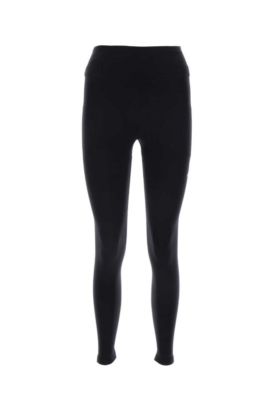  발렌시아가 액티브웨어 레깅스 7932944E2B9 1081 BLACK