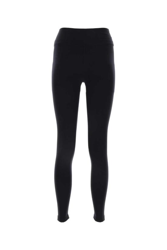  발렌시아가 액티브웨어 레깅스 7932944E2B9 1081 BLACK - BALENCIAGA