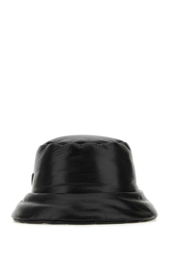  프라다 버킷햇 1HC2482DYI F0002 BLACK