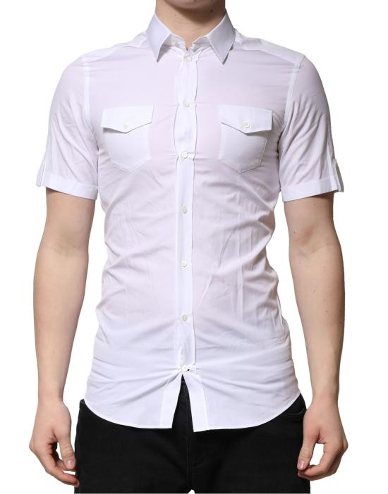  돌체앤가바나 셔츠 TSH906796 WHITE