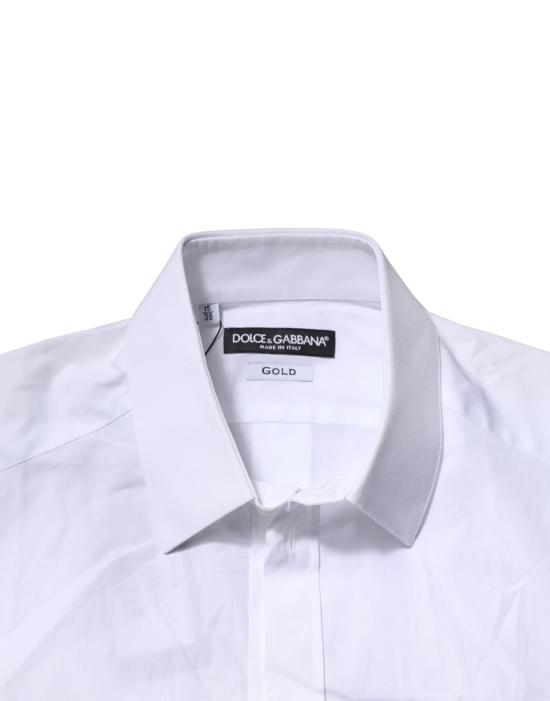 돌체앤가바나 셔츠 TSH906796 WHITE - DOLCE & GABBANA