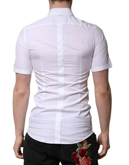  돌체앤가바나 셔츠 TSH906796 WHITE - DOLCE & GABBANA