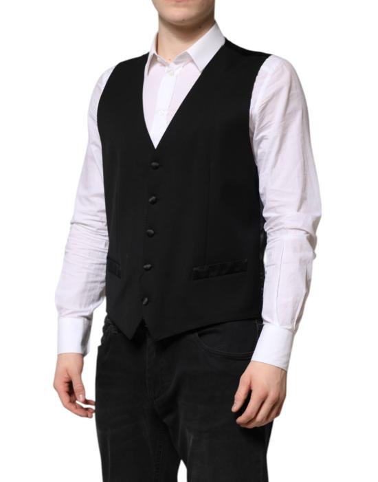  돌체앤가바나 베스트 TSH90475 BLACK - DOLCE & GABBANA