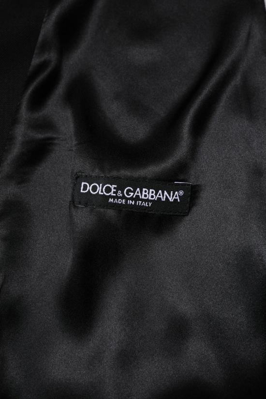  돌체앤가바나 베스트 TSH90475 BLACK - DOLCE & GABBANA