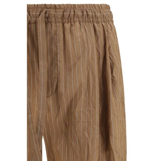 26SS 돌체앤가바나 팬츠 DOGP1N9TFBMFTS8054BB BROWN - DOLCE & GABBANA
