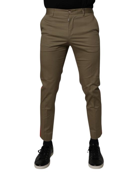  돌체앤가바나 팬츠 PAN75216 BROWN